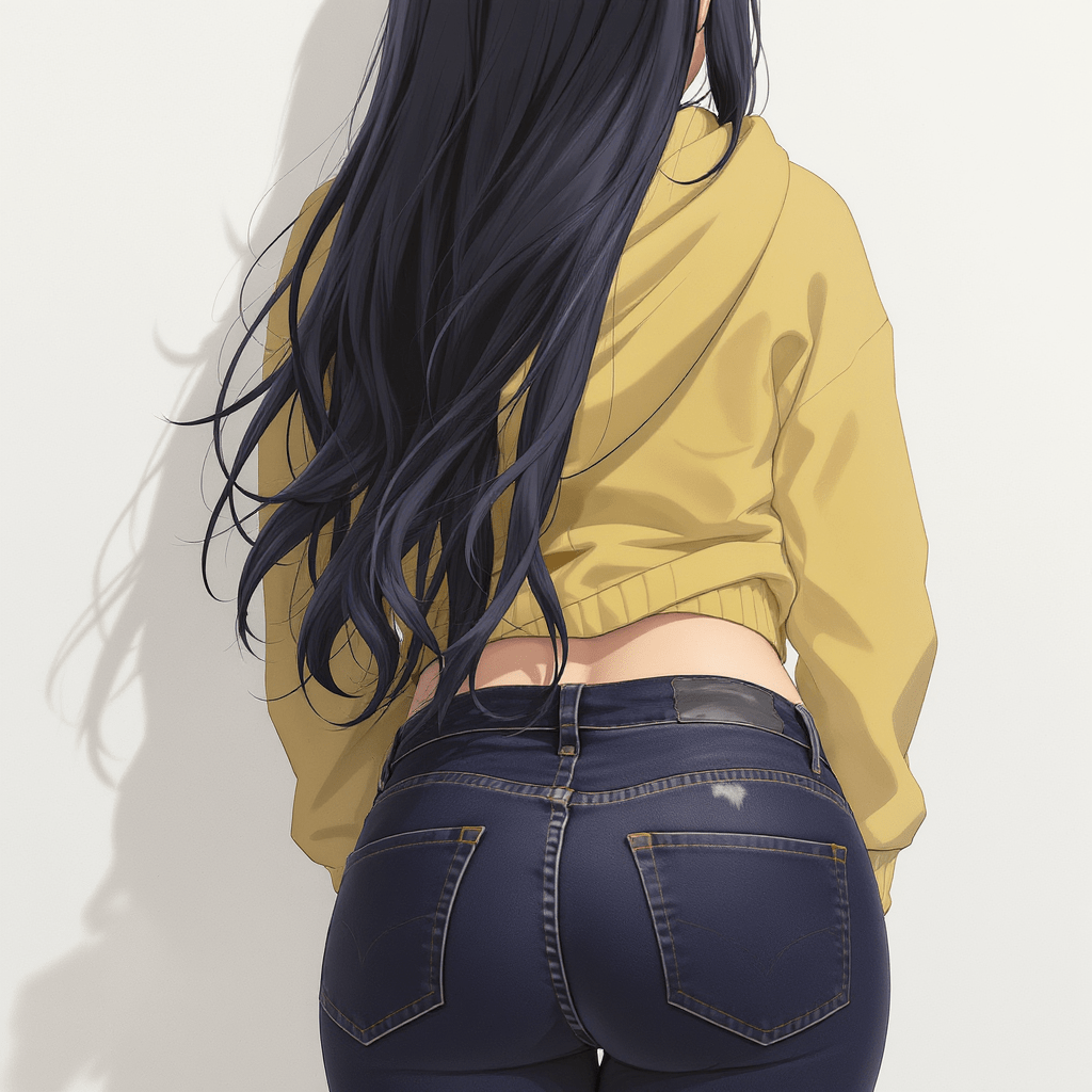 Fordi hun ikke har tissa på&nbsp;seg