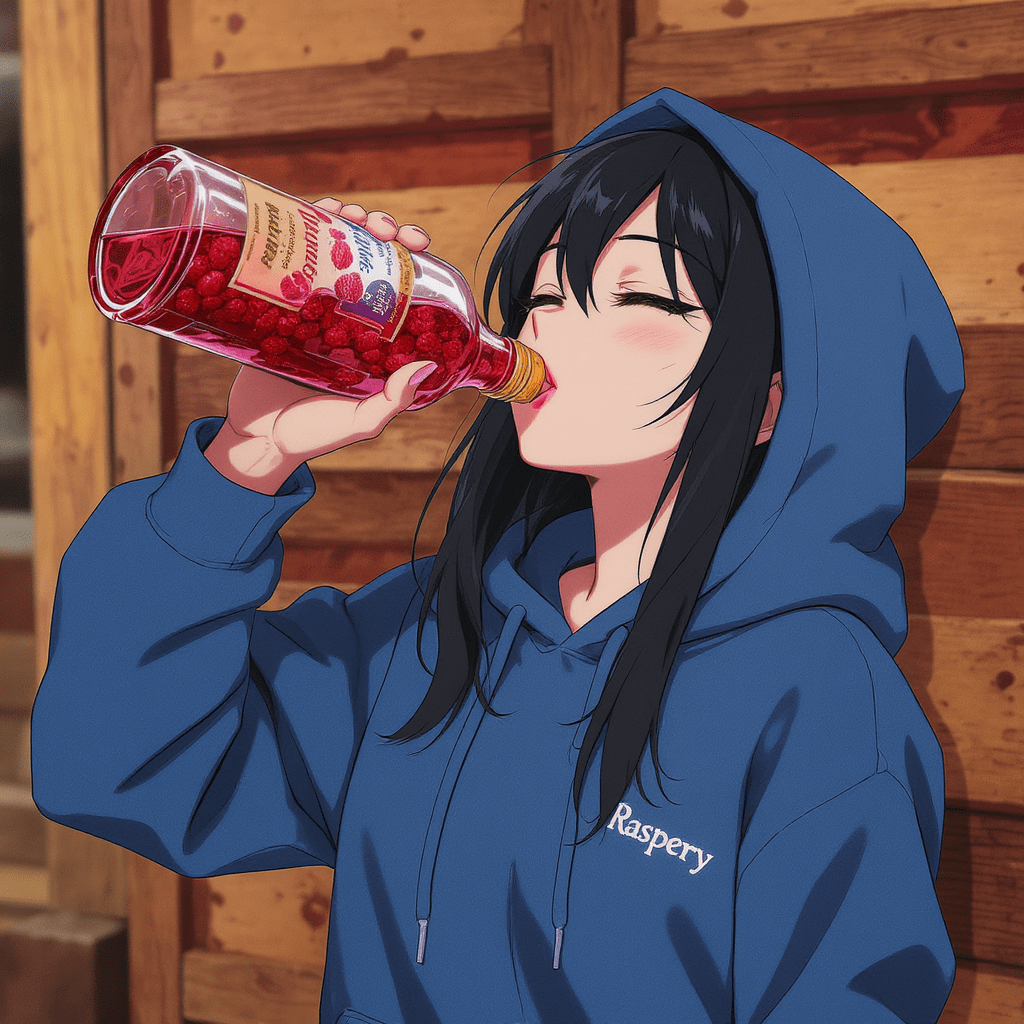 Intensity of Ingvild