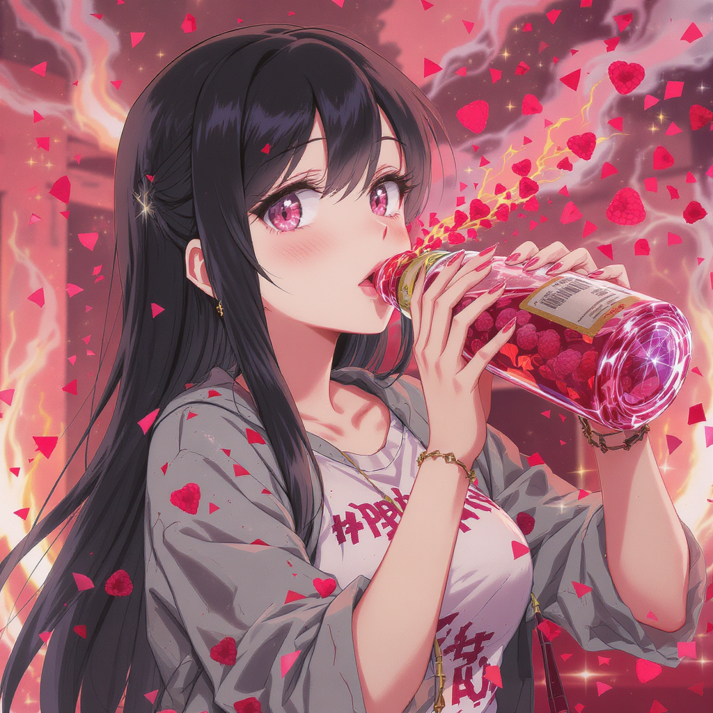 I always keep a bottle near (part&nbsp;II)