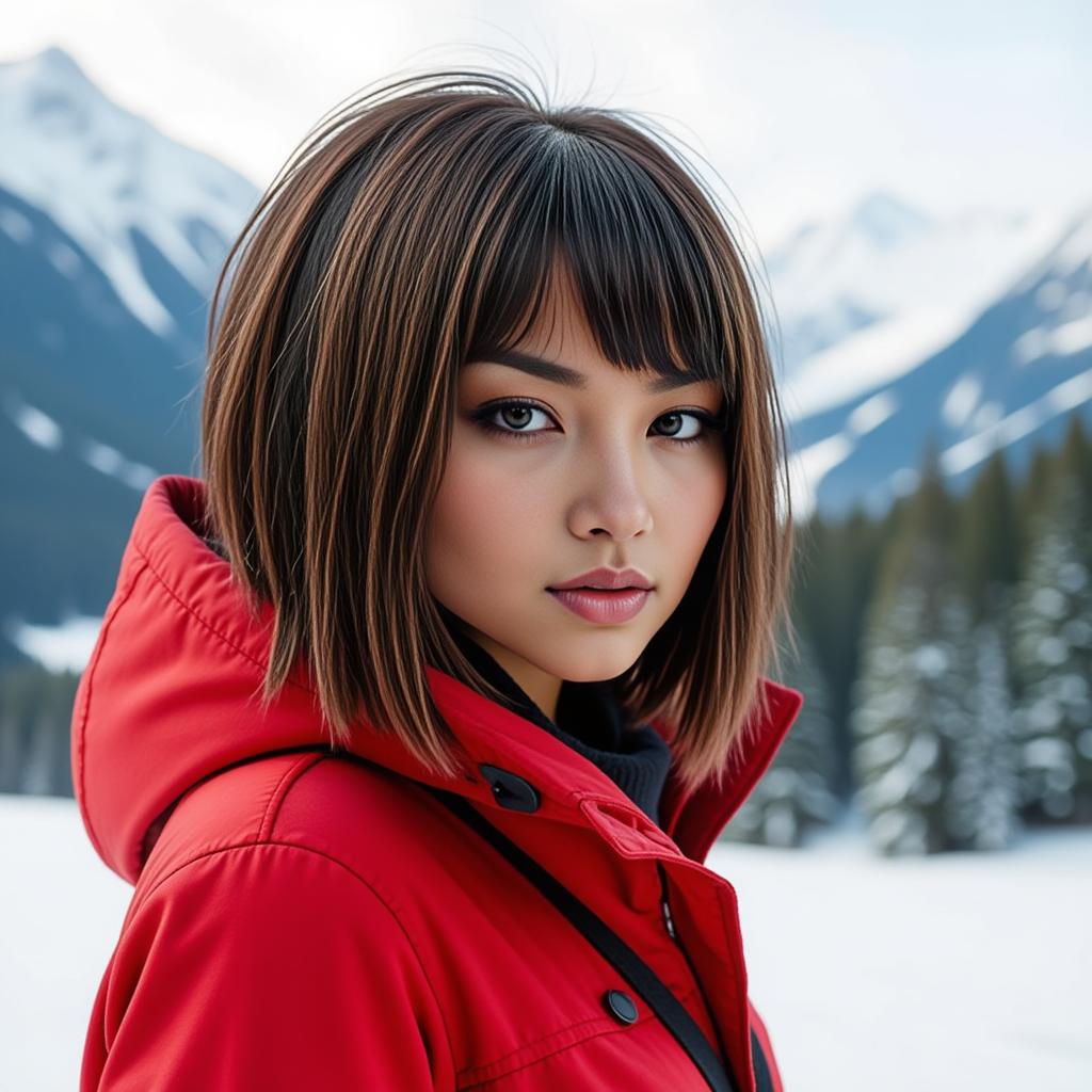 Northern Norwegian thoughts