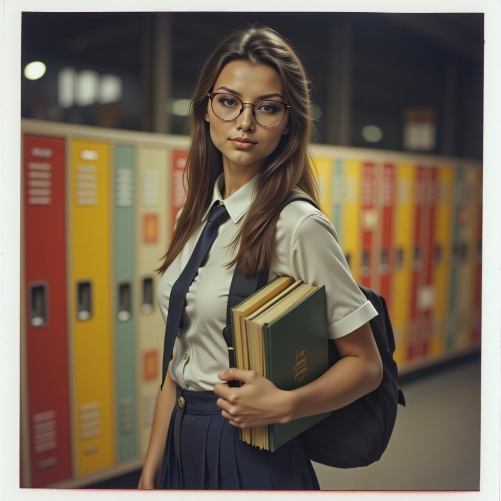 Aspergian drama queen